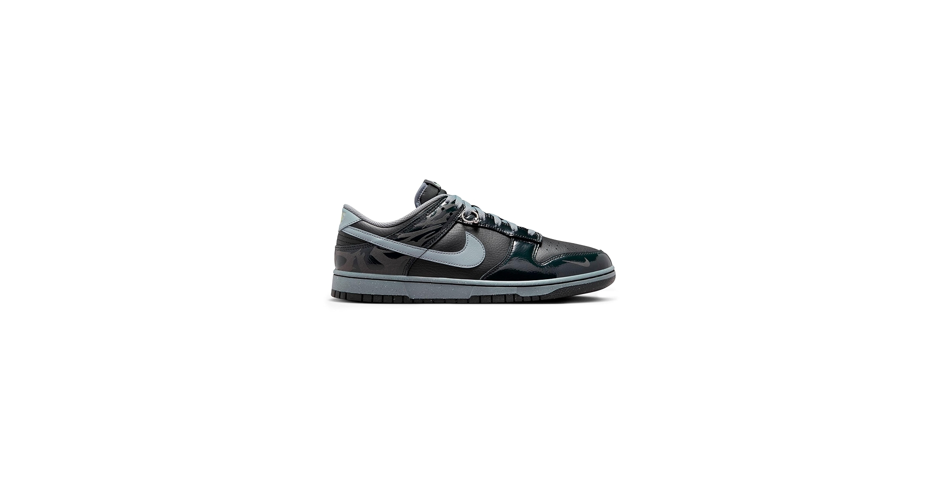 スケートボード NikeSBDunkLowProISO CoolGrey/Black27.5cm 8月16日(土)発売 Nike SB ISO 